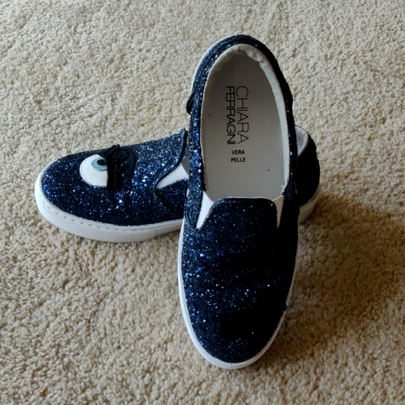 Chiara Ferragni  slip on sneaker - Picture 2 of 7